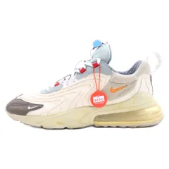 2023年最新】TRAVIS SCOTT AIR MAX 270の人気アイテム - メルカリ