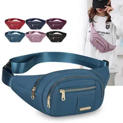 ウエストポーチ レディース ボディバッグ メンズ 男女兼用 軽量 ショルダーバッグ ウエストバッグ シンプル アウトドア スポーツ ヒップバッグ ワンショルダー バッグ 軽量 軽い 仕事 作業用 斜めがけ かっこいningfa20☆DZ20