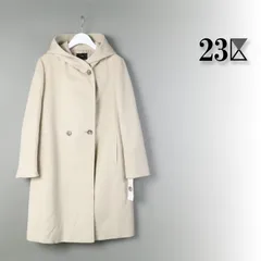 2025年最新】23区 カシミヤ100％ コートの人気アイテム - メルカリ