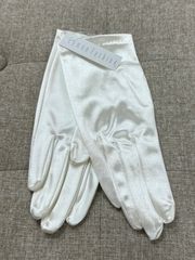 花嫁グローブ・オフホワイト・ショート【Comon Fashion】