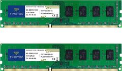 Timetec 16GBx2 DDR4 2400MHz メモリー 2枚セット - メルカリ