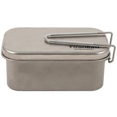 未使用 EVERNEW (エバニュー) マルチボックス 入手困難品 メスティン