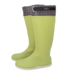 ☆ ピスタチオグリーン ☆ SSサイズ（22.5～23.5） ☆ 農業専用長靴ロング 京の農林女子モデル 長靴 レディース 農作業 農業専用長靴 作業 農業 ゴム長靴 女性 女子 園芸 畑仕事 ロング おしゃれ シンプル 軽量 軽い ガーデニング レインブーツ