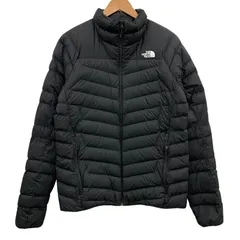 ザ ノースフェイス ダウンジャケット サンダージャケット サイズL【AFB27】