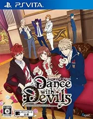 Dance with Devils 通常版 (特典なし) - PS Vita