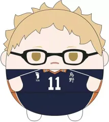 【中古】ぬいぐるみ 月島蛍 ふわコロりん Msize2(ぬいぐるみ) 「ハイキュー!!」