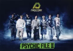 PSYCHIC FEVER ポスター　サイン入り PSYCHICFEVER U.Sツアー 直筆サイン ポスター PSYCHIC FEVER