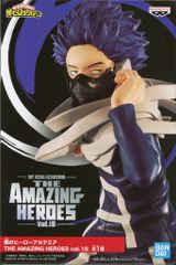 BANDAI SPIRITS THE AMAZING HEROES vol.18 心操人使