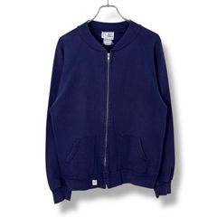 90s gym master Zipup Sweat Cardigan Made in CANADA 【S】 90年代 ジムマスター スウェット カーディガン フクロウ カナダ製