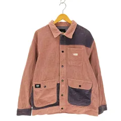 バンズ VANS CORDUROY JACKET 太畝 コーデュロイジャケット メンズ JPN：L のサムネイル