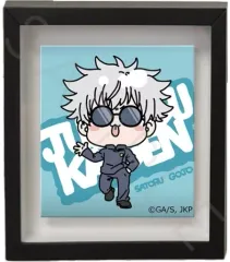 【中古】マグネット・磁石 Mocho-YA(五条悟) マグネットフレーム 第2弾 「呪術廻戦 第2期 懐玉・玉折」