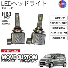 2025年最新】l175s ムーヴカスタム ヘッドライトの人気アイテム