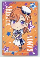ラブライブ スーパースター 缶バッチ 澁谷かのん 楽天市場】『ラブライブ！スーパースター!!』 ハート型缶バッジ