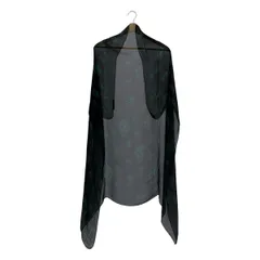 アレキサンダー マックイーン 大判 スカルスカーフ ストール Alexander McQueen＊ スカル スカーフ 関税/送料込 (alexander