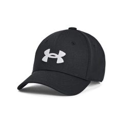 [アンダーアーマー] トレーニング帽子 UA Blitzing CAP ボーイズ Black White YSMYMD(キッズのSMMD)