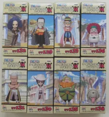 ワンピース　ワールドコレクタブルフィギュア　vol.16 全種 ☆ワンピース☆ワールドコレクタブルフィギュア vol.16 ワーコレ