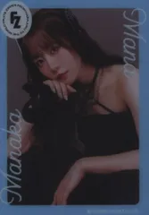 FRUITS ZIPPER lovers by LARME 真中まな ランダムクリアトレーディングカード