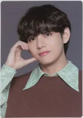 【中古】キャラカード [単品] ブイ(BTS/防弾少年団) ミニフォトカード(5/8) 「BTS 2021 MUSTER SOWOOZOO」