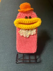 パクパクモンスター　ペンケース　メイク道具入れ　ハンドメイド