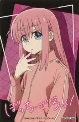 【中古】シール・ステッカー 後藤ひとり 描き下ろしイラスト使用ランダムステッカー 「ぼっち・ざ・ろっく! 結束バンド 物販会場はこちらです」 ANIPLEX+購入特典