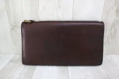 トラッカーウォレット ロング ブラス　ハンドメイド キャリー calee CALEE/キャリー】シルバー製コンチョをあしらった新作ロング