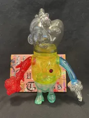 Blood Guts Toys Izumonster 太陽神ピカス Amazon | Izumonster フィギュア 太陽神ピカス ピンククリア
