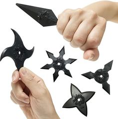 手裏剣 ＆マキビシ 忍者 武器 コレクション ⑪ - メルカリ