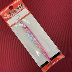 岡クラフト　岡ジグ　ＬＴ３５　ピンク