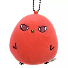 [중고] 키홀더 마스코트 (캐릭터) 아카시 정주로 터키 볼 체인 첨부 푹신한 봉제인형 ~ 병아리 농구 ~ 파커 병아리 face [쿠로코의 농구]