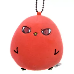 【中古】キーホルダー・マスコット(キャラクター) 赤司征十郎 トルコレ ボールチェーン付ふわむにぬいぐるみ～ひよこのバスケ～パーカーひよこface 「黒子のバスケ」