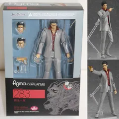 桐生一馬 フィギュア 激闘 龍が如く 未開封品 DIGSTA 『龍が如く』 桐生一馬 完成品フィギュア（再販）[ディー