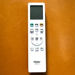 ハイアール JA-16M ウィンドウエアコン 2014年製枠リモコン付き