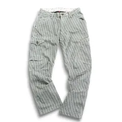 FieldCore フィールドコア ワークマン ストレッチ 裏起毛★ ヘリンボーン 4D 防風 ウォーム パンツ Sz.M メンズ 灰 作業服