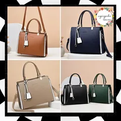 トートバッグ レディース ショルダーバッグ バイカラー 3way 斜めがけバッグ 大容量 ハンドバッグ 大人女子 PUレザー かばん オフィスカジュアル 肩掛け 合皮 通勤バッグ OL 手提げ bag 韓国 きれいめ 鞄 春夏秋冬 2SSHU-002