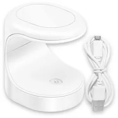 【特価商品】COLORBIRD LED & UVライト ミニ ジェルネイル 仮止め ネイルライト レジン 硬化ライト