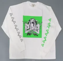 【新品未開封】ENDRECHERI ×ZOZOTOWN コラボ 第1弾 ロングT ENDRECHERI.（エンドリケリー）の「LONG SLEEVE T △（Tシャツ