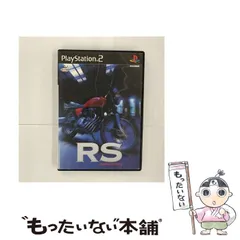 【中古】 RS RIDING SPIRITS [PS2] / スパイク