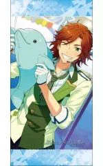 【中古】タオル・手ぬぐい(キャラクター) 37.三毛縞斑 ビジュアルバスタオルVol.6 「あんさんぶるスターズ!」