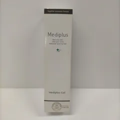 新品未開封　Mediplus Gel 180g 3本SET 2025年最新】メディプラスゲルの人気アイテム - メルカリ