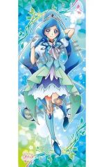 キュアダイヤモンド 等身大タペストリー - メルカリ