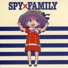 [중고] 머그컵·탕만 아냐·포저 코스터 [SPY×FAMILY] 서점 구입 특전