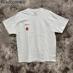 【未使用】fAWA×PRESTIGE APPAREL/プレステージアパレル Umi S/S TEE No.001/Tシャツ/24C-TE03WHX/ホワイト/XL