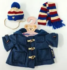 2012 ダッフィー ハローフロムケープコッド コスチューム コート