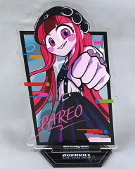 【中古】アクリルスタンド・アクリルパネル パレオ アクリルスタンド 「BanG Dream! RAISE A SUILEN LIVE 2022 OVERKILL」