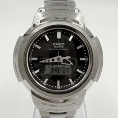 チ*ん様 ⭐️翌日発送【美品】g-shockアナログ AWM-500D-1A8J AWM-500D-1A8JF | CASIO