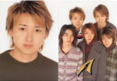 レア原版　大野智　2003新嵐ATARASHI ARASHI　写真115枚 レア原版 大野智 2003新嵐ATARASHI ARASHI 写真115枚 レア原版