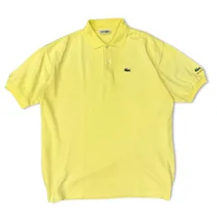 70-80s CHEMISE LACOSTE フレラコ　ラコステ　ポロシャツ　フランス製ラコステ