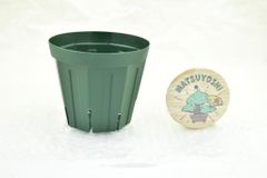 スリット鉢120mm 10個セット bonsai 盆栽道具
