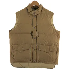 70s ビンテージ ウールリッチ ダウンベスト wool rich 2024-1223-354.jpg