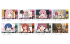 【中古】キャラカード 全8種セット 「ぼっち・ざ・ろっく! トレーディングアクリルカード」